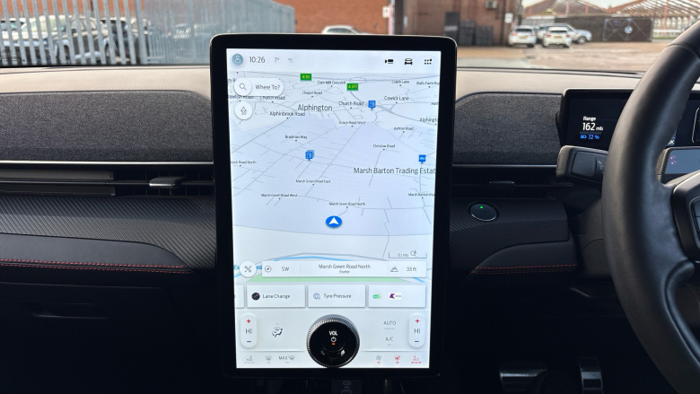 Ford Mustang Mach-E 258kW Extended Range 88kWh AWD 5dr Auto Electric Estate